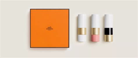 hermes lipstick gift set.